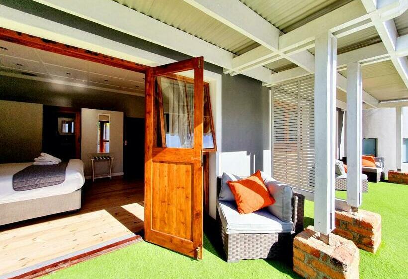 اتاق سوپریور, Two Fat Owls Guesthouse