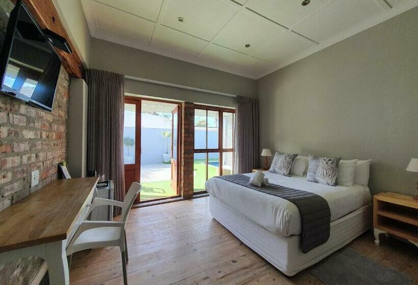 اتاق سوپریور, Two Fat Owls Guesthouse