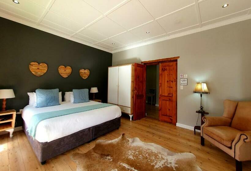 اتاق سوپریور, Two Fat Owls Guesthouse