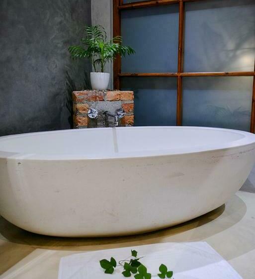 اتاق سوپریور, Two Fat Owls Guesthouse