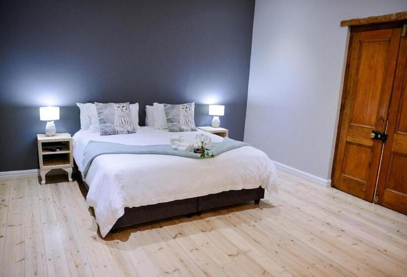اتاق سوپریور, Two Fat Owls Guesthouse