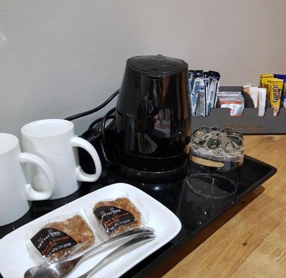 اتاق سوپریور, Two Fat Owls Guesthouse