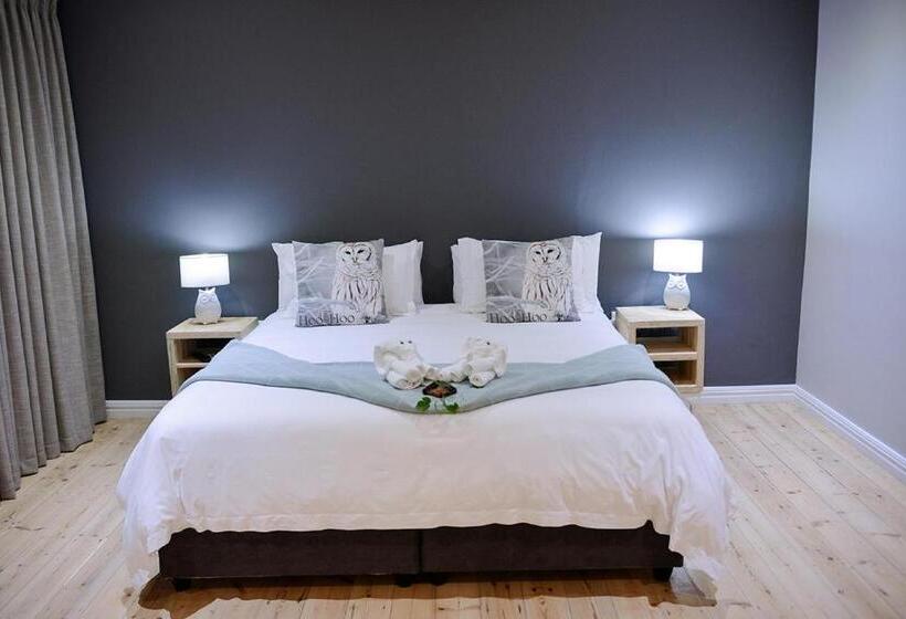 اتاق سوپریور, Two Fat Owls Guesthouse