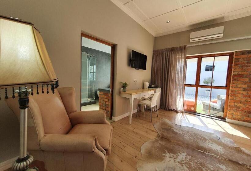 اتاق سوپریور, Two Fat Owls Guesthouse