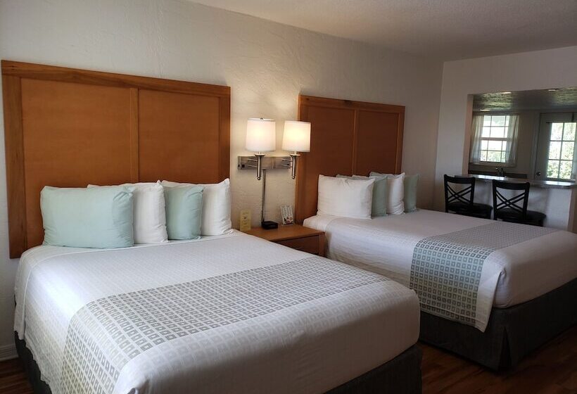 스탠다드 스튜디오, Studio 1 Motel   Daytona Beach