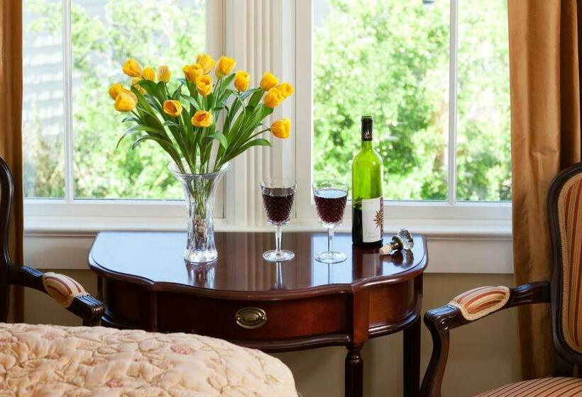 수피리어 룸, The Tower Cottage Bed And Breakfast