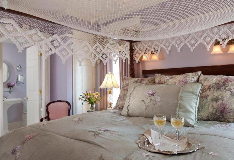 스탠다드 룸 킹사이즈 침대, The Tower Cottage Bed And Breakfast