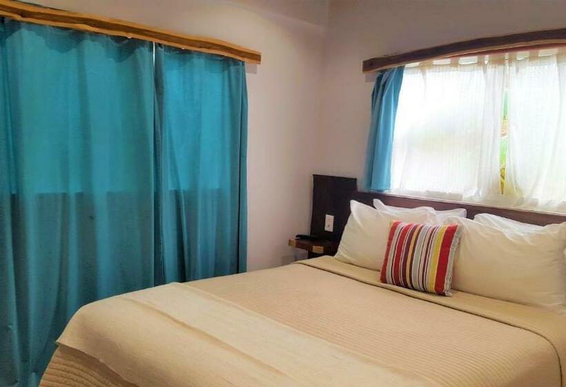 جناح ديلوكس, Tres Cocos Resort