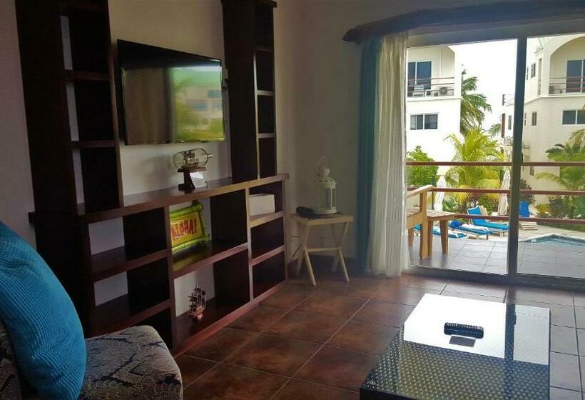 جناح, Tres Cocos Resort