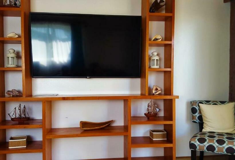 جناح ديلوكس, Tres Cocos Resort