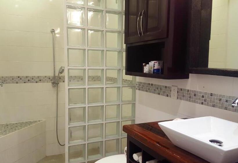 جناح ديلوكس, Tres Cocos Resort