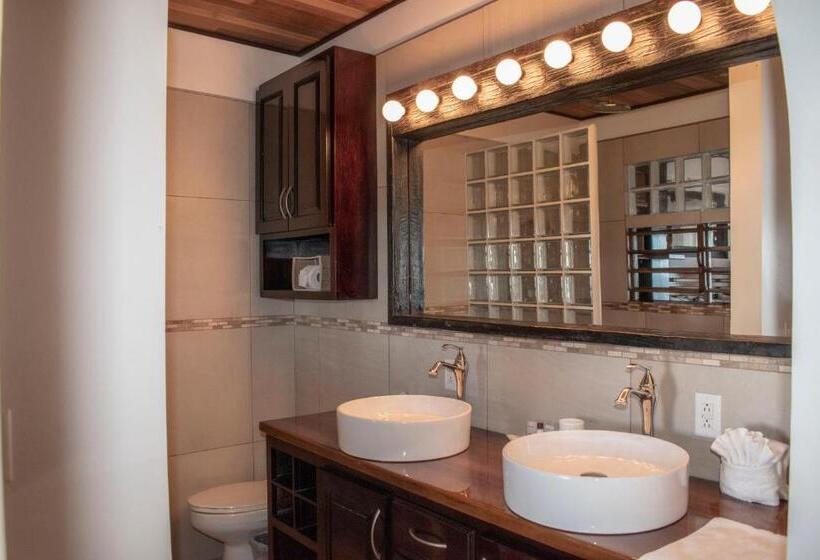 جناح ديلوكس سرير كينج, Tres Cocos Resort