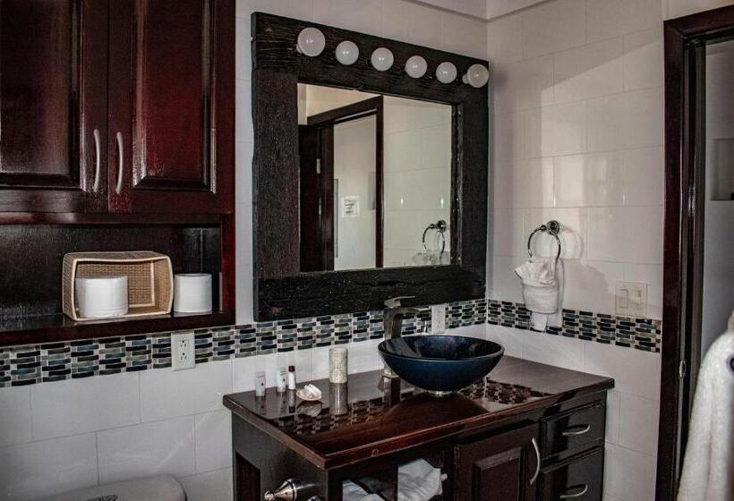 جناح ديلوكس سرير كينج, Tres Cocos Resort