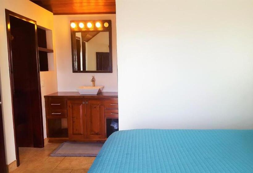 جناح سوبيريور مطل علي البحر, Tres Cocos Resort