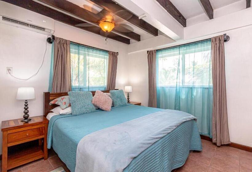 جناح مزوَّد بشرفة, Tres Cocos Resort