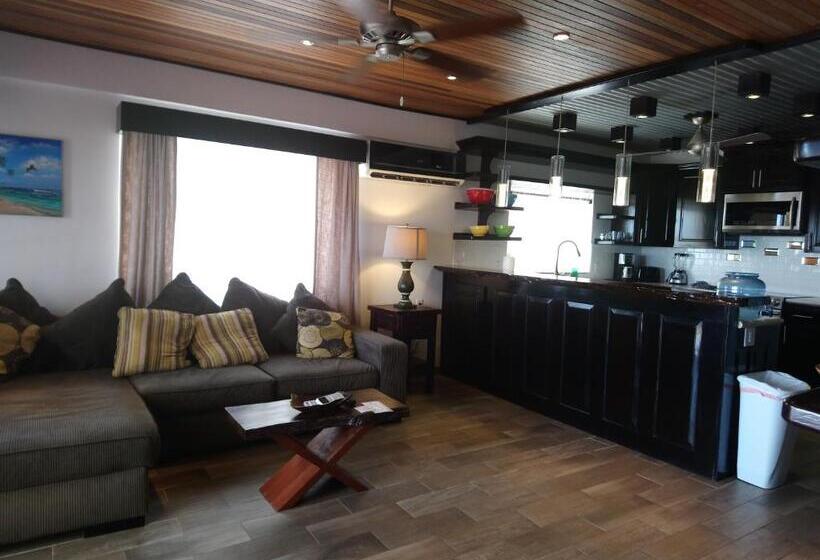 جناح سرير كينج, Tres Cocos Resort