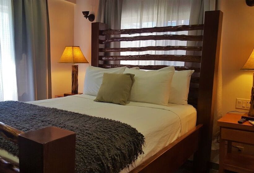 شقة ديلوكس غرفتين نوم, Tres Cocos Resort
