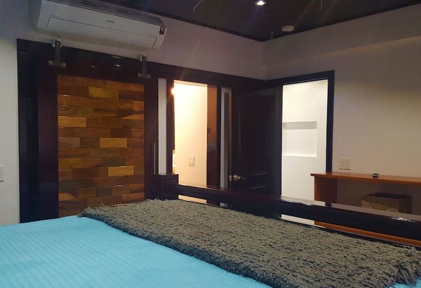 شقة ديلوكس غرفتين نوم, Tres Cocos Resort