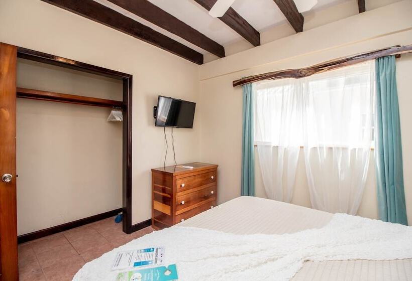 شقة كلاسيكية غرفة نوم واحدة, Tres Cocos Resort