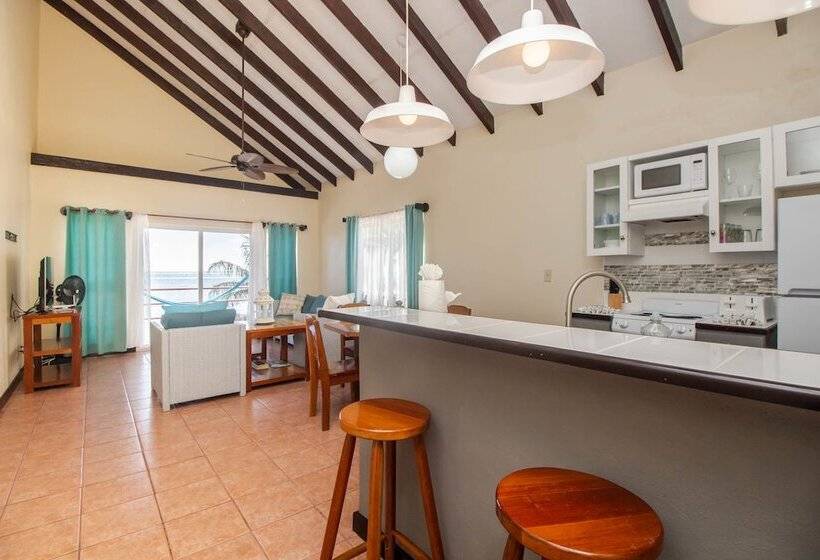 شقة كلاسيكية غرفة نوم واحدة, Tres Cocos Resort