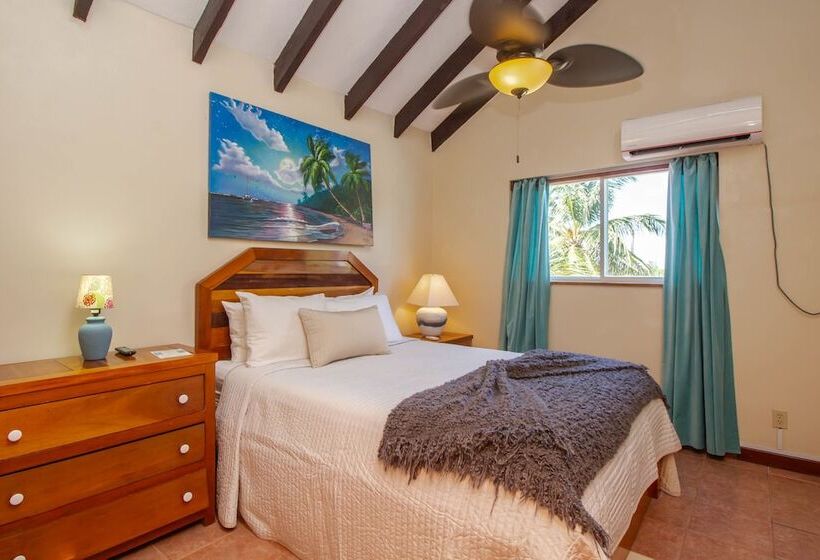 غرفة دور أخير, Tres Cocos Resort