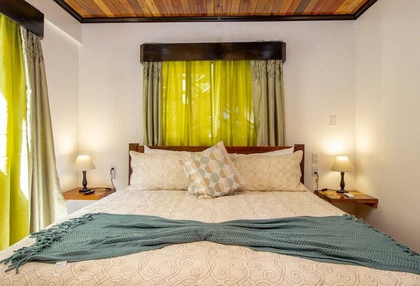 شقة ديلوكس غرفة واحدة, Tres Cocos Resort