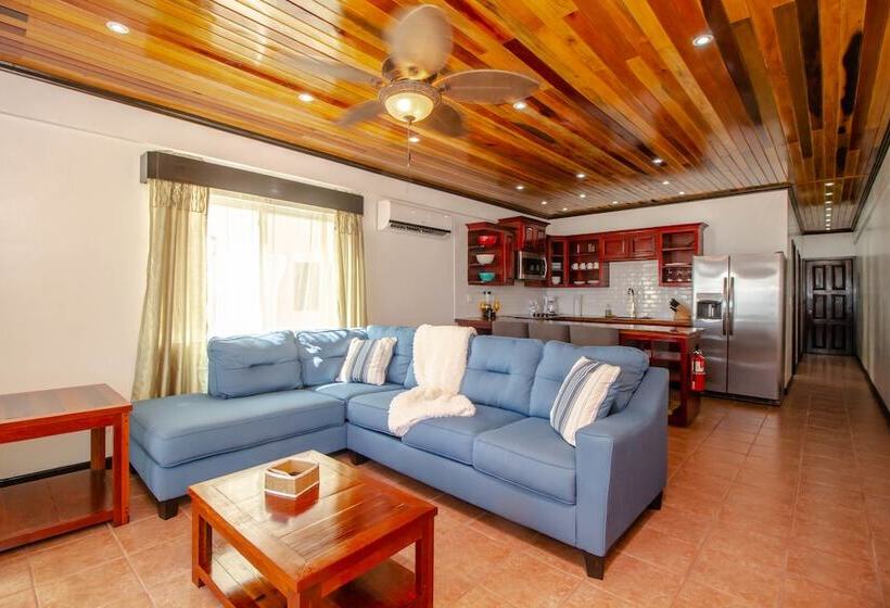 شقة ديلوكس غرفة واحدة, Tres Cocos Resort