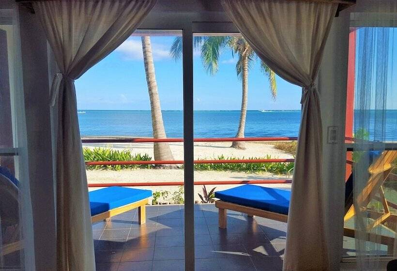 شقة ديلوكس غرفتين نوم, Tres Cocos Resort