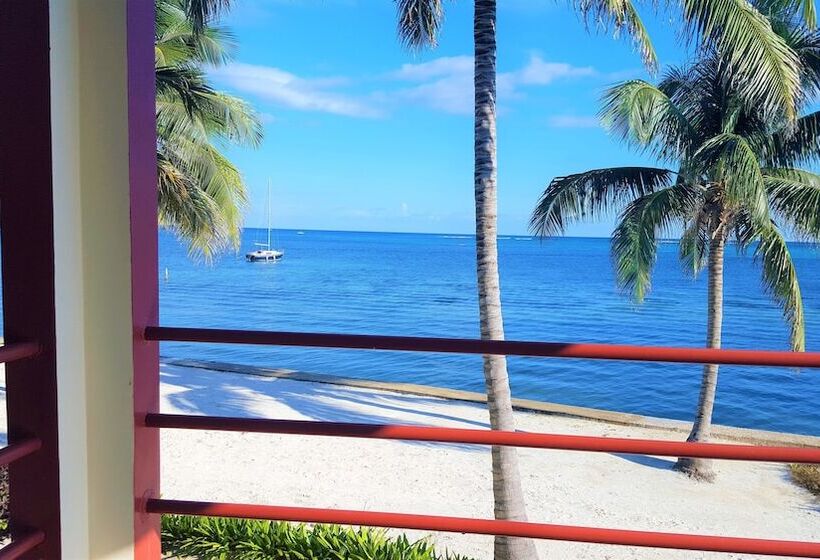 شقة غرفة واحدة مطلة على البحر, Tres Cocos Resort