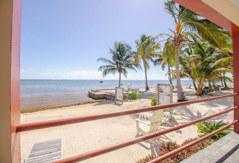 شقة ديلوكس غرفة واحدة, Tres Cocos Resort
