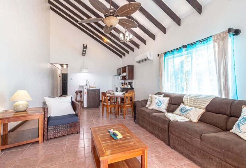 شقة كلاسيكية غرفة نوم واحدة, Tres Cocos Resort