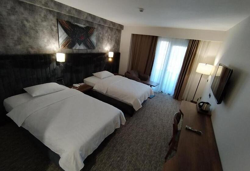 Номер Deluxe, Anemon Kent Karabük Otel