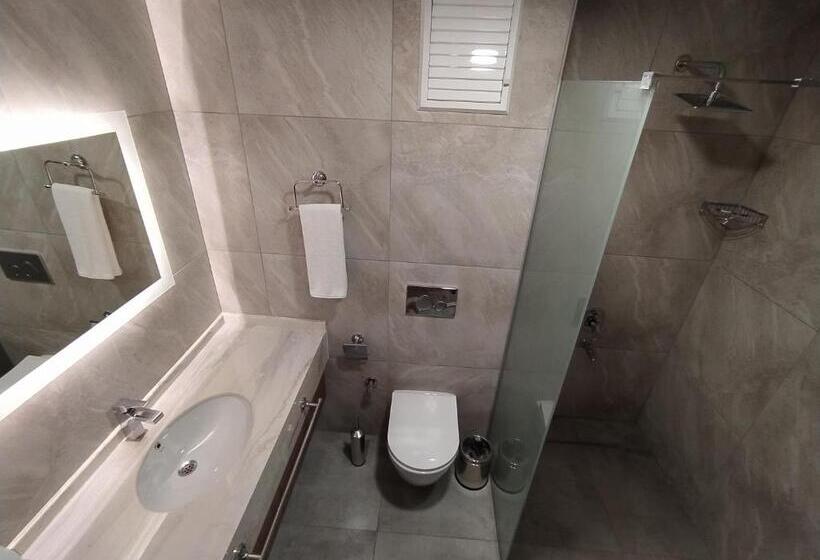 Номер Стандарт Трехместный, Anemon Kent Karabük Otel
