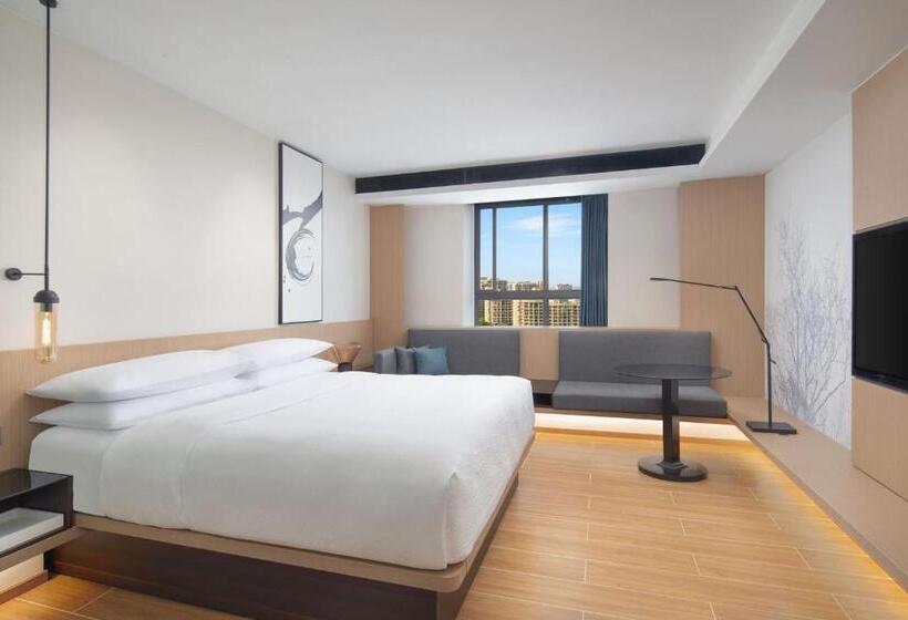 Номер Стандарт Вид на Город, Fairfield By Marriott Kunshan