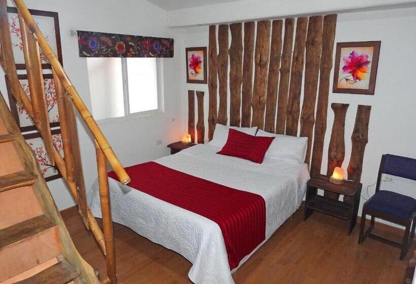 Номер Deluxe, La Molienda Casa