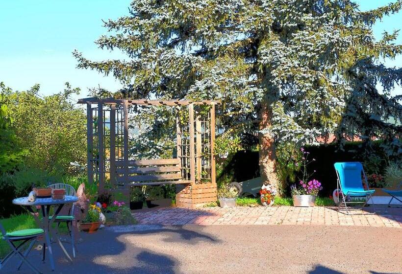 Номер Стандарт, Chambre Douillette Pour 2 à Bruyères   Proche Centre Et Randonnées   Fr 1 589 602