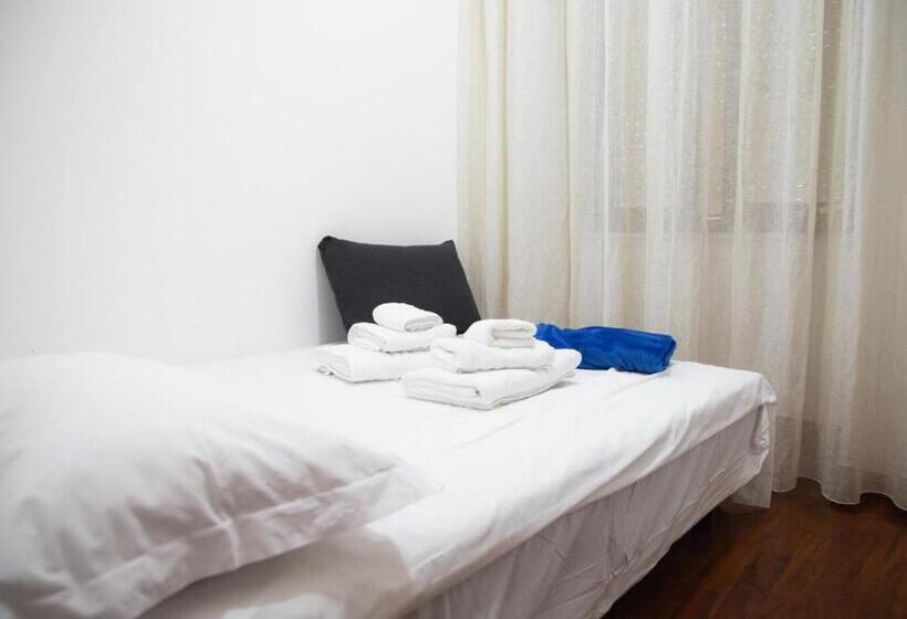 اتاق استاندارد چهار تخته, Residence El Diez