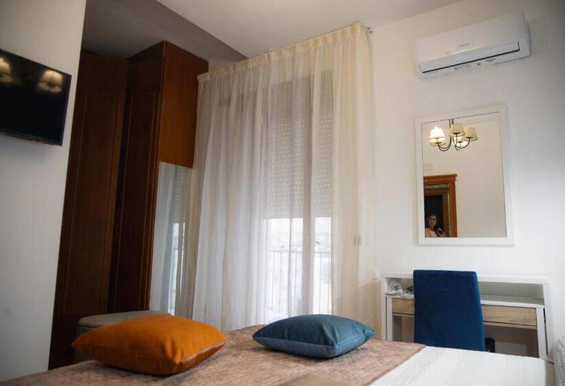 اتاق استاندارد چهار تخته, Residence El Diez