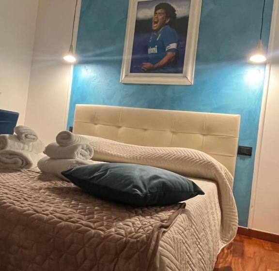 اتاق استاندارد چهار تخته, Residence El Diez