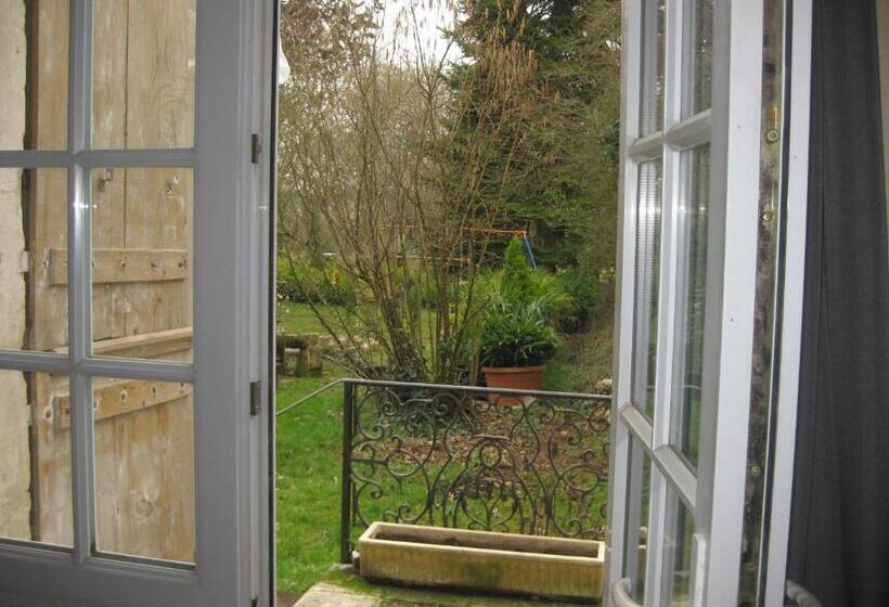 اتاق استاندارد با تخت بزرگ, La Maison