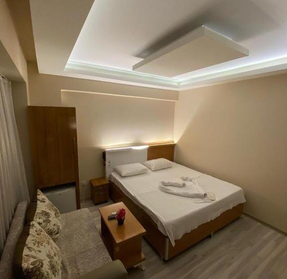 스위트, Dnc Pansi̇yon