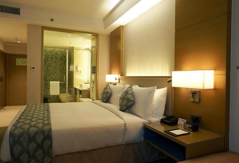 Стандартный Номер Кровать Кинг, Gokulam Grand Trivandrum