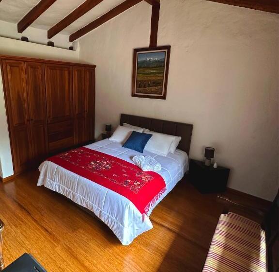 Номер Стандарт Индивидуальный, Hacienda Turística La Morería