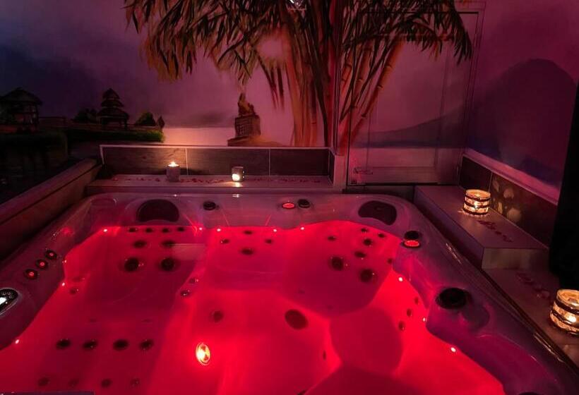 اتاق استاندارد, L Escale Suite Et Spa