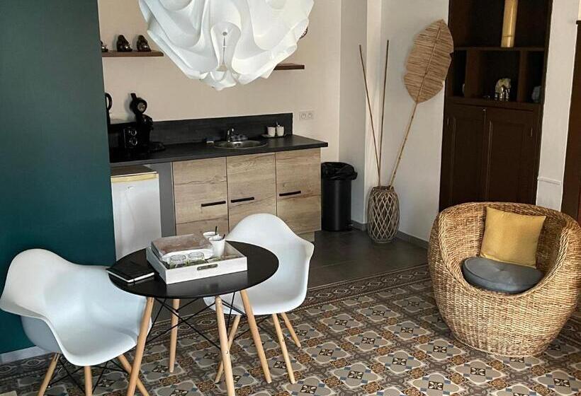 اتاق استاندارد, L Escale Suite Et Spa