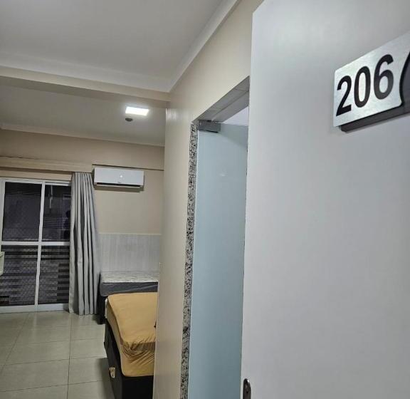 Apartamento 1 Dormitório Vista Piscina, Spazzio Diroma Com Acesso Ao Acqua Park, Caldas Novas