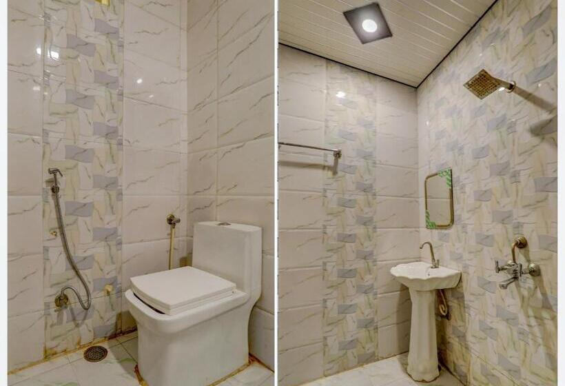 Трехместный Номер Классика, Oyo Flagship Hotel Hansa