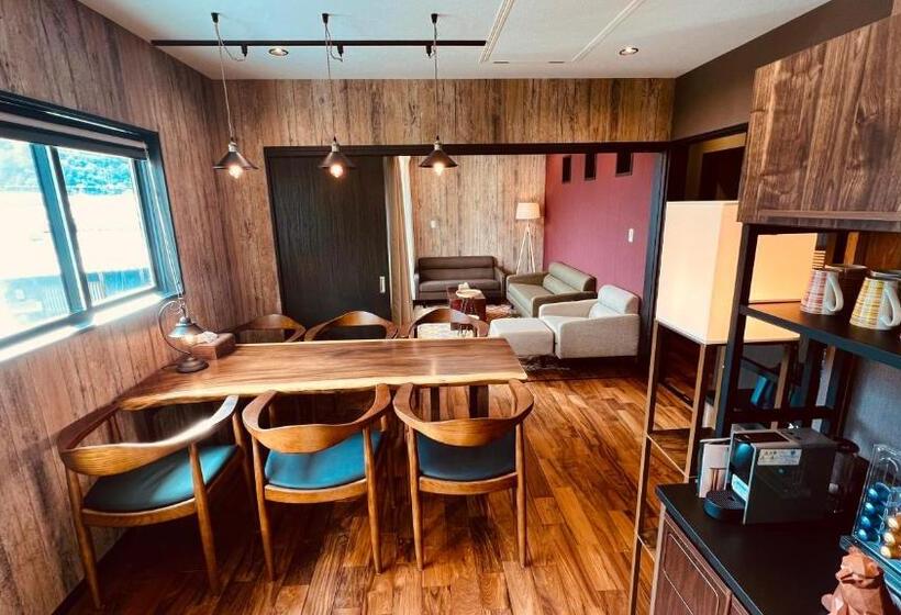 패밀리 룸, 女性専用貸切の宿 月舟庵 Private Female Only Accommodation Tsukifunean