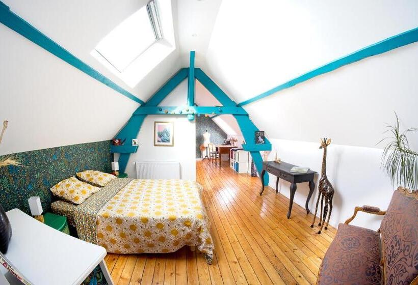 Люкс Повышенной Комфортности, La Ferme Du Tilleul Chambres D Hôtes Tout Conforts   Familiale   Entre Amis   Pro