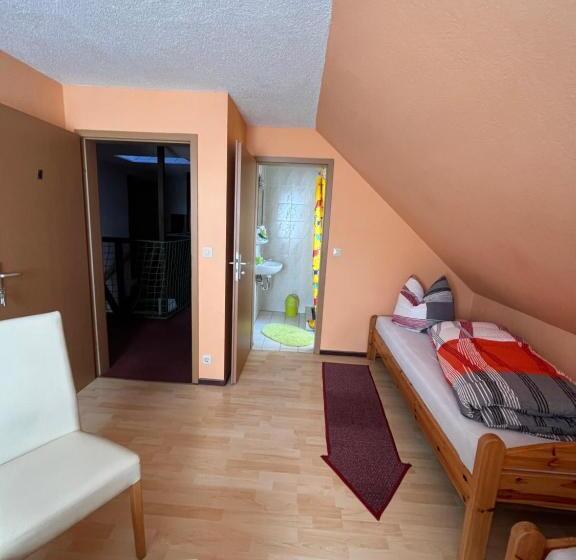 Номер Стандарт, Pension 4 Ferienhof Hanstorf